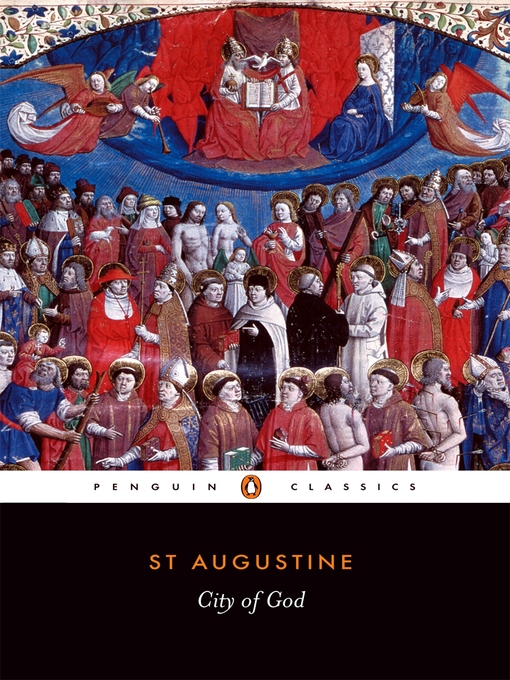 Title details for City of God by Augustine of Hippo - Available